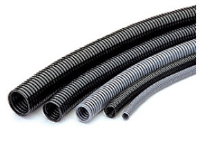 Funda de protección - PPS - CPS - Cable Protection Systems - acanalada / para cables / de polipropileno