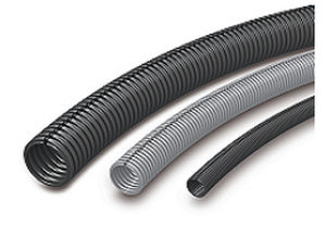 Funda acanalada - CPSS - CPS - Cable Protection Systems - para cables / para cables eléctricos / de poliamida