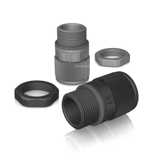 Prensaestopas de poliamida - TNC - CPS - Cable Protection Systems - IP67 / recto