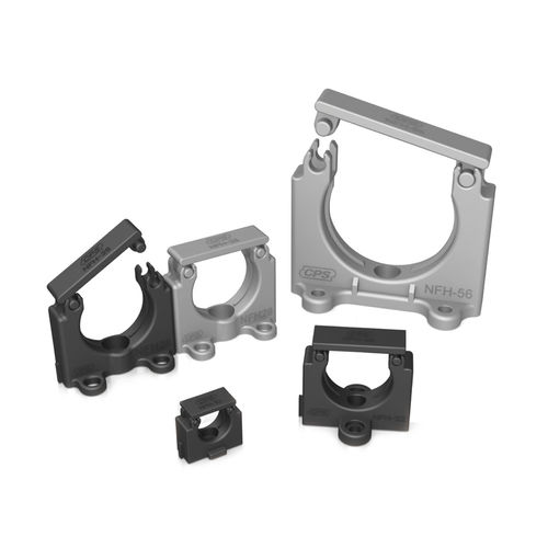 Abrazadera de cable de poliamida - NFH - CPS - Cable Protection Systems