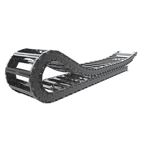 Cadena portacables de deslizamiento - nsb 050S - CPS - Cable Protection Systems
