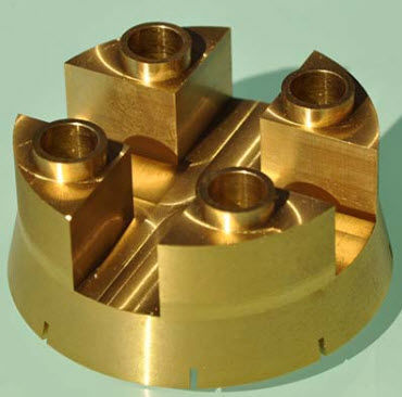 Mecanizado aluminio - MCT FONDERIE MATRICAGE - acero / titanio / latón
