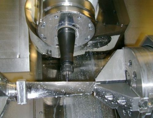 Mecanizado fresado aluminio - MECAPLUS - para aplicaciones automóviles / para la aeronáutica / para la industria energética