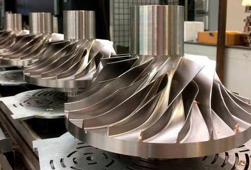 Mecanizado torneado bronce - MECAPLUS - para aplicaciones automóviles / para la aeronáutica / para la industria ferroviaria