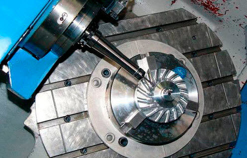 Mecanizado torneado Inconel - MECAPLUS - para aplicaciones automóviles / para la aeronáutica / para la industria ferroviaria