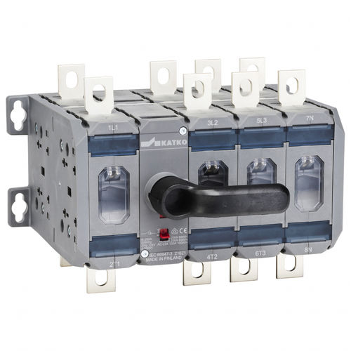 Conmutador inversor manual - KU 4250WCO SV - KATKO - 4 polos