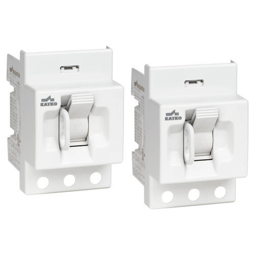 Interruptor basculante - KUE 3125 KKUE - KATKO - 3 polos / IEC / en riel DIN