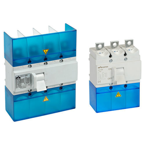 Interruptor basculante - EVA 3250 R 2XLS4XVS - KATKO - 3 polos / IEC / compacto