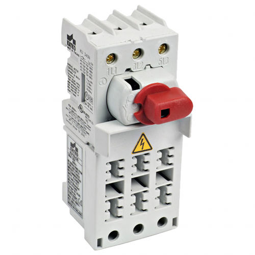 Interruptor seccionador rotativo - KKV 332 - KATKO - de baja tensión / 3 polos / AC