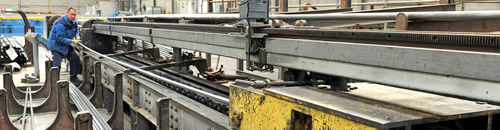 Perfil para la industria - OSBORN METALS SA (BUJON) - especial