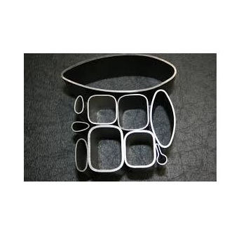 Perfil de acero - OSBORN METALS SA (BUJON) - de botón / rectangular / para la industria
