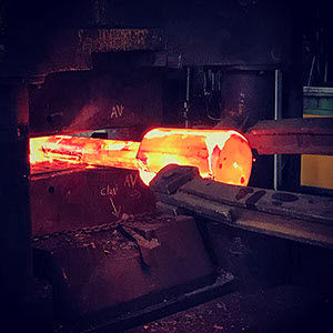 Forjado libre - S.B.S. GROUPE GENOYER - de metal / para la energía nuclear / ISO 9001