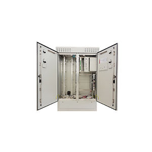 Armario de red de pared - RCAB-OD-2027 - Raycap - modular / IP65 / IK10
