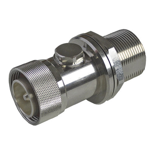 Protector de sobretensión para cable coaxial RF - RayDat CP 7/16  - Raycap - BNC coaxial / en línea / DC