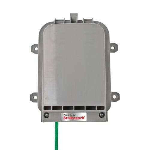 Protector de sobretensión de exterior - CM2 Series - Raycap - compacto / DC / AC