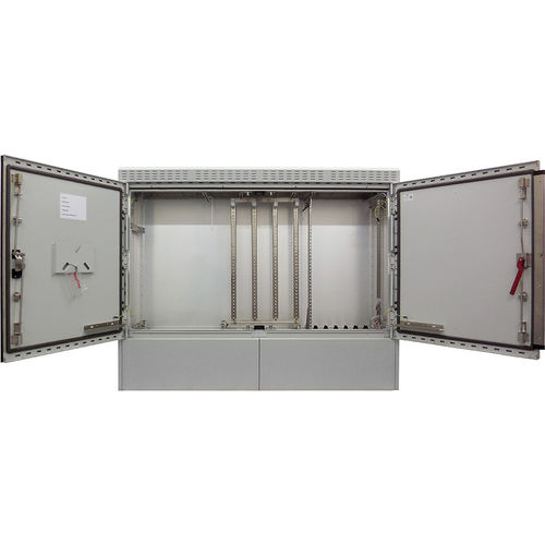 Armario de red de suelo - RCAB-OD-5306 - Raycap - modular / de exterior / robusto