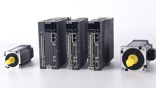 Servomotor 380V - IK3 series - SHANGHAI STEP ELECTRIC CORPORATION - 220V / para la robótica / industrial