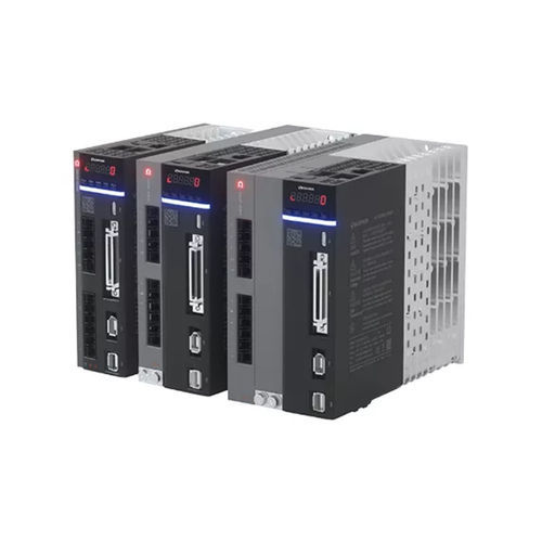 Servo-variador AC - SHANGHAI STEP ELECTRIC CORPORATION - analógico / de mando / de posicionamiento