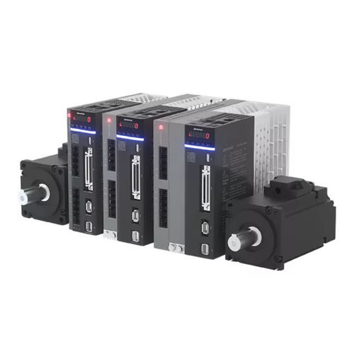 Servomotor 220V - S series - SHANGHAI STEP ELECTRIC CORPORATION - pequeño / IP65 / nivel de protección
