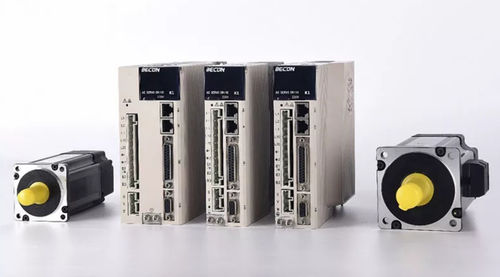 Servomotor AC - K1 series - SHANGHAI STEP ELECTRIC CORPORATION - 380V / 220V / para máquina de embalaje