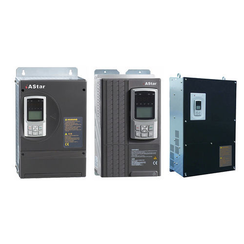 Variador AC trifásico - AS180  - SHANGHAI STEP ELECTRIC CORPORATION - empotrable / industrial / de ventilador