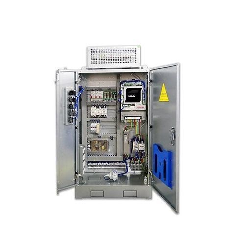 Panel de mando con autómata programable - C7000 - SHANGHAI STEP ELECTRIC CORPORATION - IP65 / SCADA / inteligente