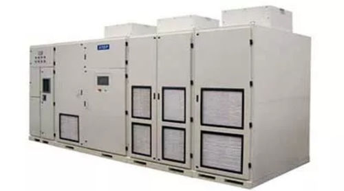 Variador AC de PWM - MVVFD - SHANGHAI STEP ELECTRIC CORPORATION - de control vectorial / para la industria del cemento / para la industria