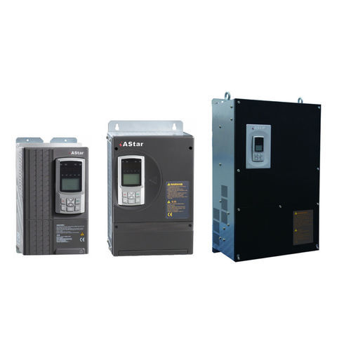 Variador AC trifásico - AS450  - SHANGHAI STEP ELECTRIC CORPORATION - de control vectorial / industrial / para convertidor