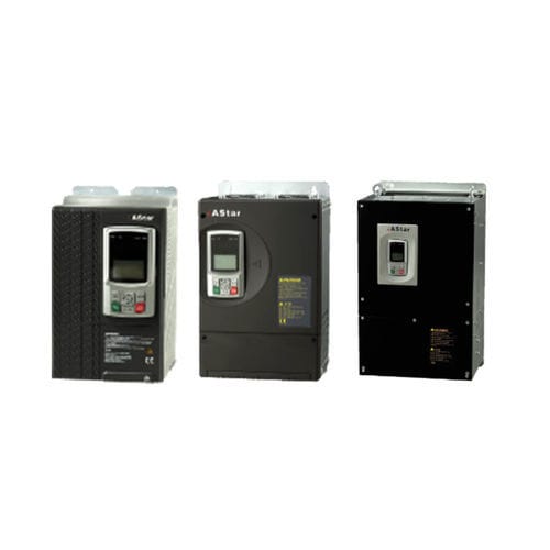 Variador AC síncrono - AS500 - SHANGHAI STEP ELECTRIC CORPORATION - con imán permanente / de control vectorial / industrial