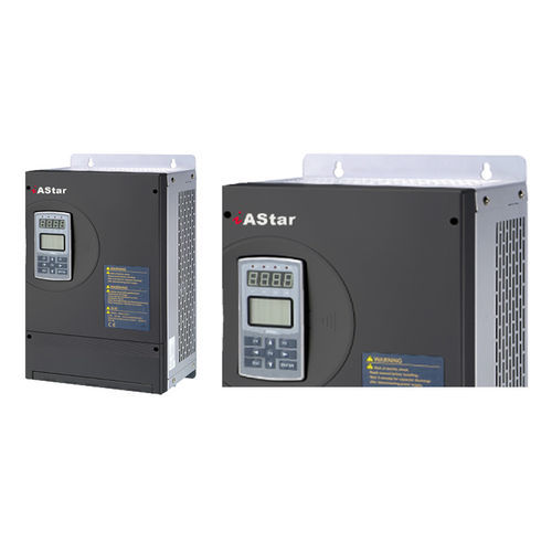 Variador AC síncrono - AS600 - SHANGHAI STEP ELECTRIC CORPORATION - asíncrono / de control vectorial / Modbus