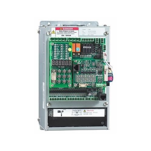 Sistema de control de protección - AS380 - SHANGHAI STEP ELECTRIC CORPORATION - de calidad / de par / en lazo cerrado