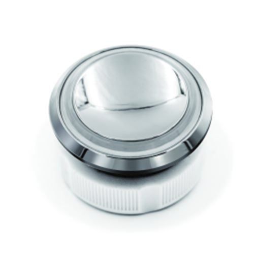 Botón pulsador táctil - EBC22 - SHANGHAI STEP ELECTRIC CORPORATION - de acero inoxidable / de policarbonato / con led rojo