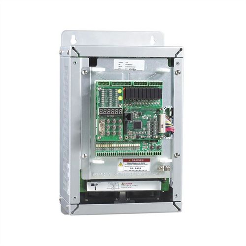 Ondulador DC/AC trifásico - AS500 - SHANGHAI STEP ELECTRIC CORPORATION - PWM / de alto rendimiento