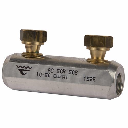 Conector de datos - SC50R50S - Elpress - redondo / de tornillo / de aislamiento