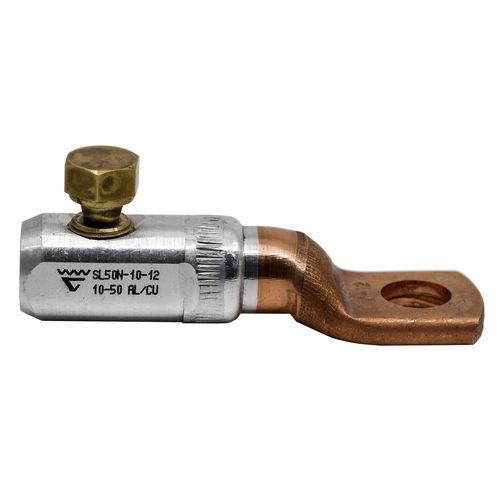 Conector de datos - SL50N-10-12 - Elpress - redondo / plano / de tornillo