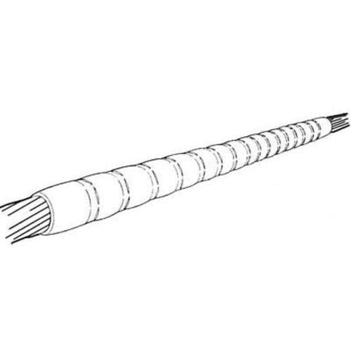 Conector de alimentación eléctrica - LFS31 - Elpress - recto / cilíndrico / de engaste