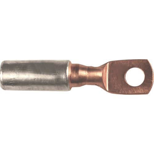 Terminal sin soldadura con ollao - AKK16-8 - Elpress - de engaste / de tornillo / tubular
