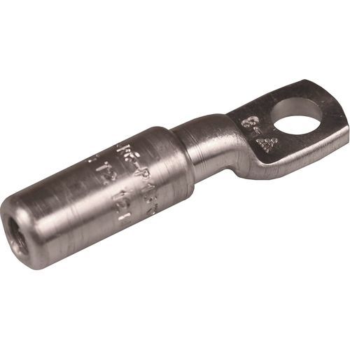 Terminal sin soldadura de engaste - AK16-6 - Elpress - tubular / sin aislamiento eléctrico / de aluminio