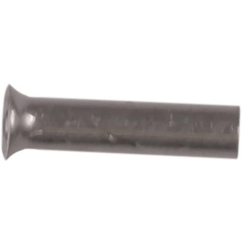 Terminal sin soldadura de soporte para chimeneas - B0,25-5ET - Elpress - tubular / aislado / de cobre