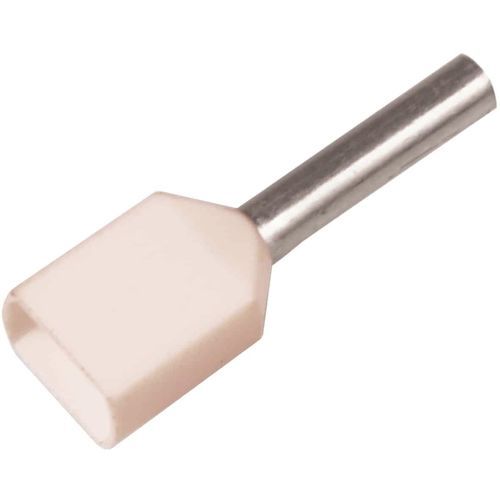 Terminal sin soldadura de soporte para chimeneas - A0,5-6ETT2 - Elpress - tubular / aislado / de cobre