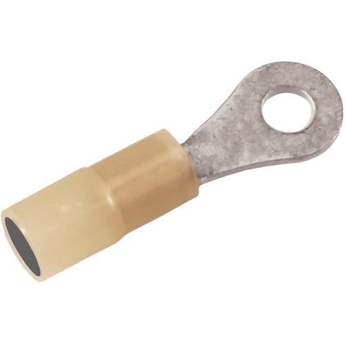 Terminal sin soldadura con ollao - A0522R - Elpress - de tornillo / tubular / aislado