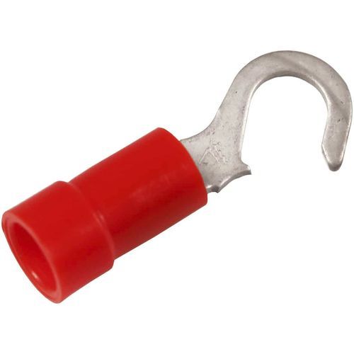 Terminal sin soldadura con gancho - A1543K - Elpress - con horquilla / de tornillo / tubular