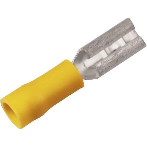 Terminal sin soldadura hembra - A0503FLS5 - Elpress - de desconexión rápida / de soporte para chimeneas / tubular