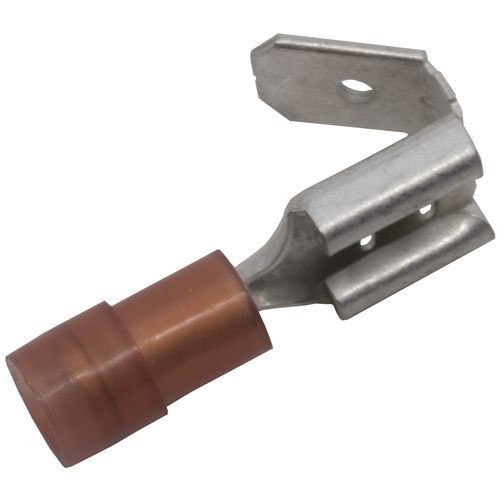 Terminal sin soldadura de desconexión rápida - A1507FLSH - Elpress - de soporte para chimeneas / tubular / aislado