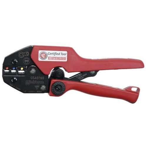 Herramienta de engaste manual - GSA0760 - Elpress