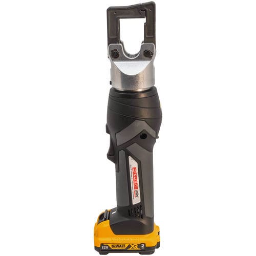 Herramienta de engaste eléctrica - PVL350 - Elpress - para conector / con batería