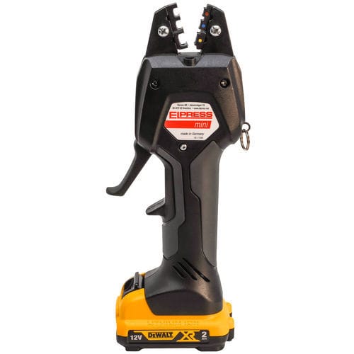 Herramienta de engaste electrohidráulica - PVL130S - Elpress - para bornes de cables / con batería