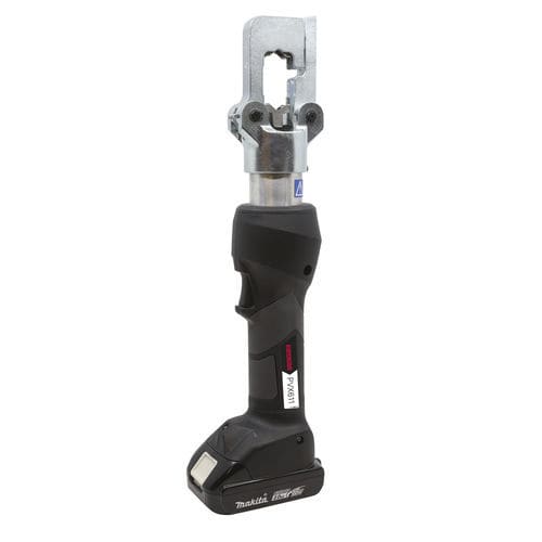 Herramienta de engaste manual - PVX611 - Elpress - para bornes de cables / con batería