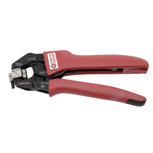Herramienta de engaste manual - PEB0116RS - Elpress - para capuchón final / para conector