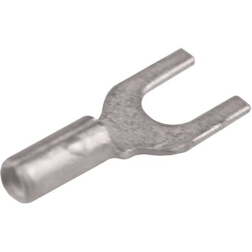 Terminal sin soldadura de soporte para chimeneas - B0832G - Elpress - con horquilla / de tornillo / tubular